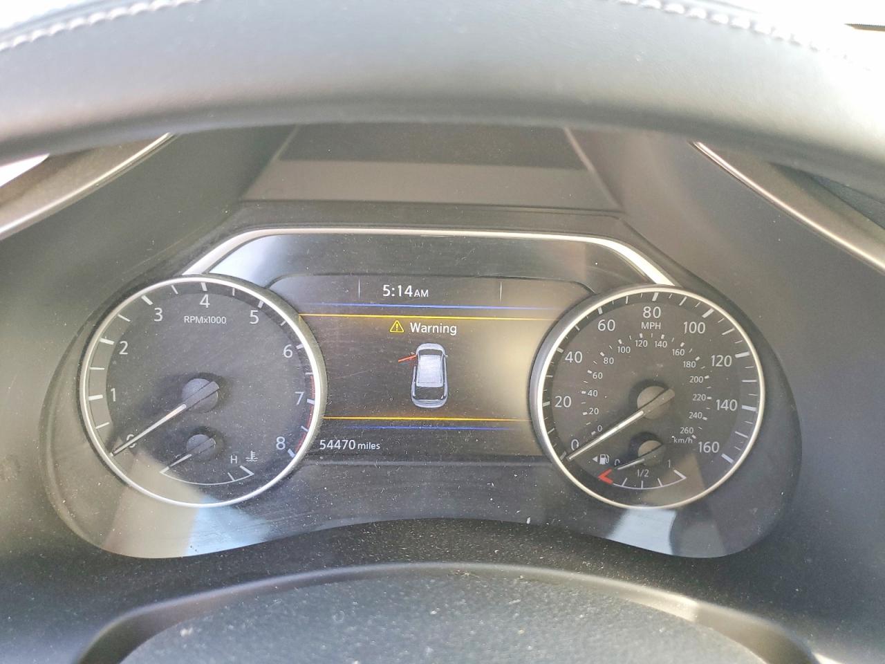 2017 NISSAN MURANO S photo 17