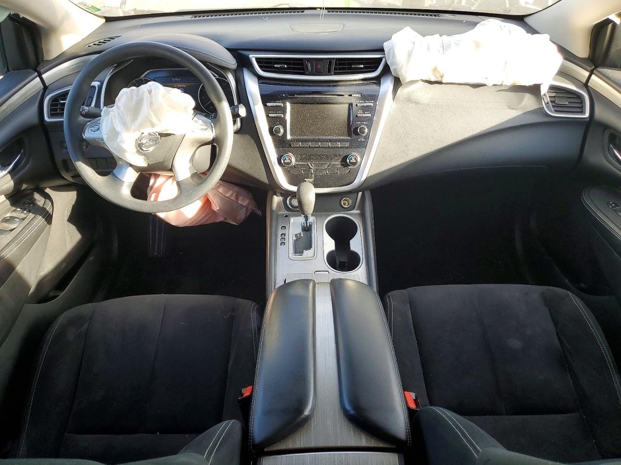 2017 NISSAN MURANO S photo 15