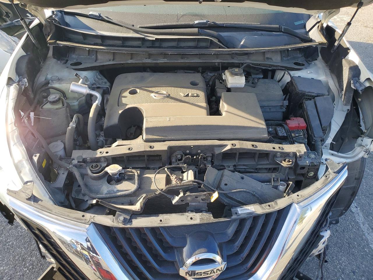 2017 NISSAN MURANO S photo 21