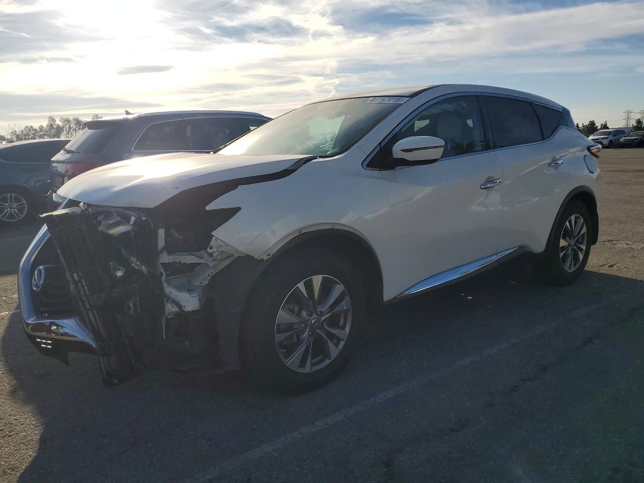 2017 NISSAN MURANO