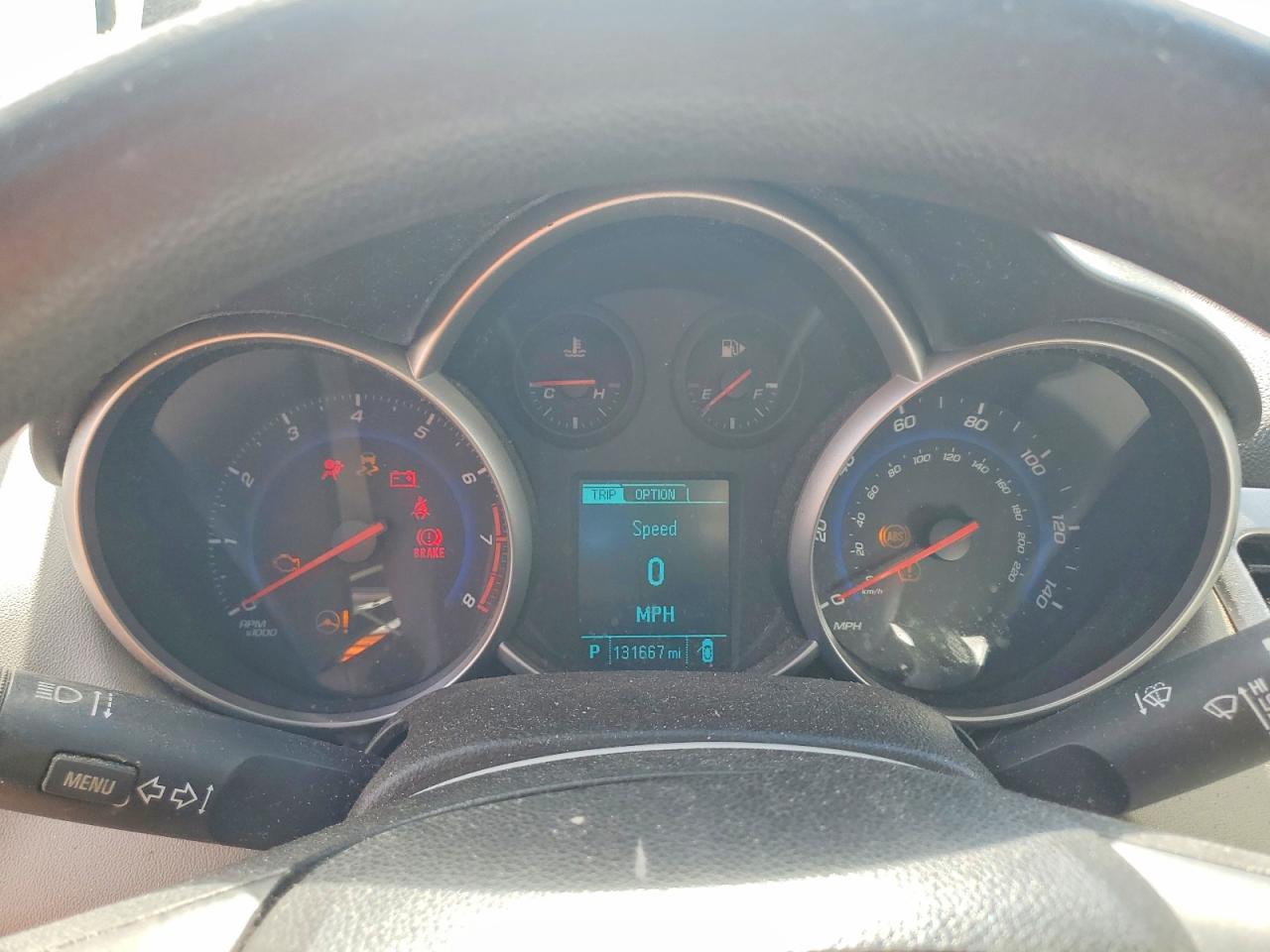 2016 CHEVROLET CRUZE LIMITED LS photo 17