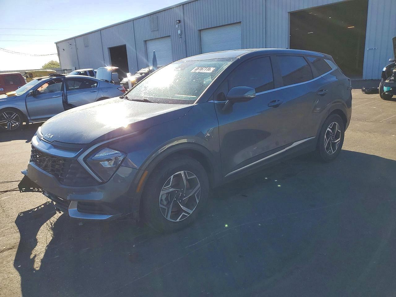 2023 KIA SPORTAGE