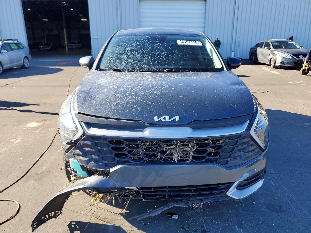 2023 KIA SPORTAGE LX photo 5