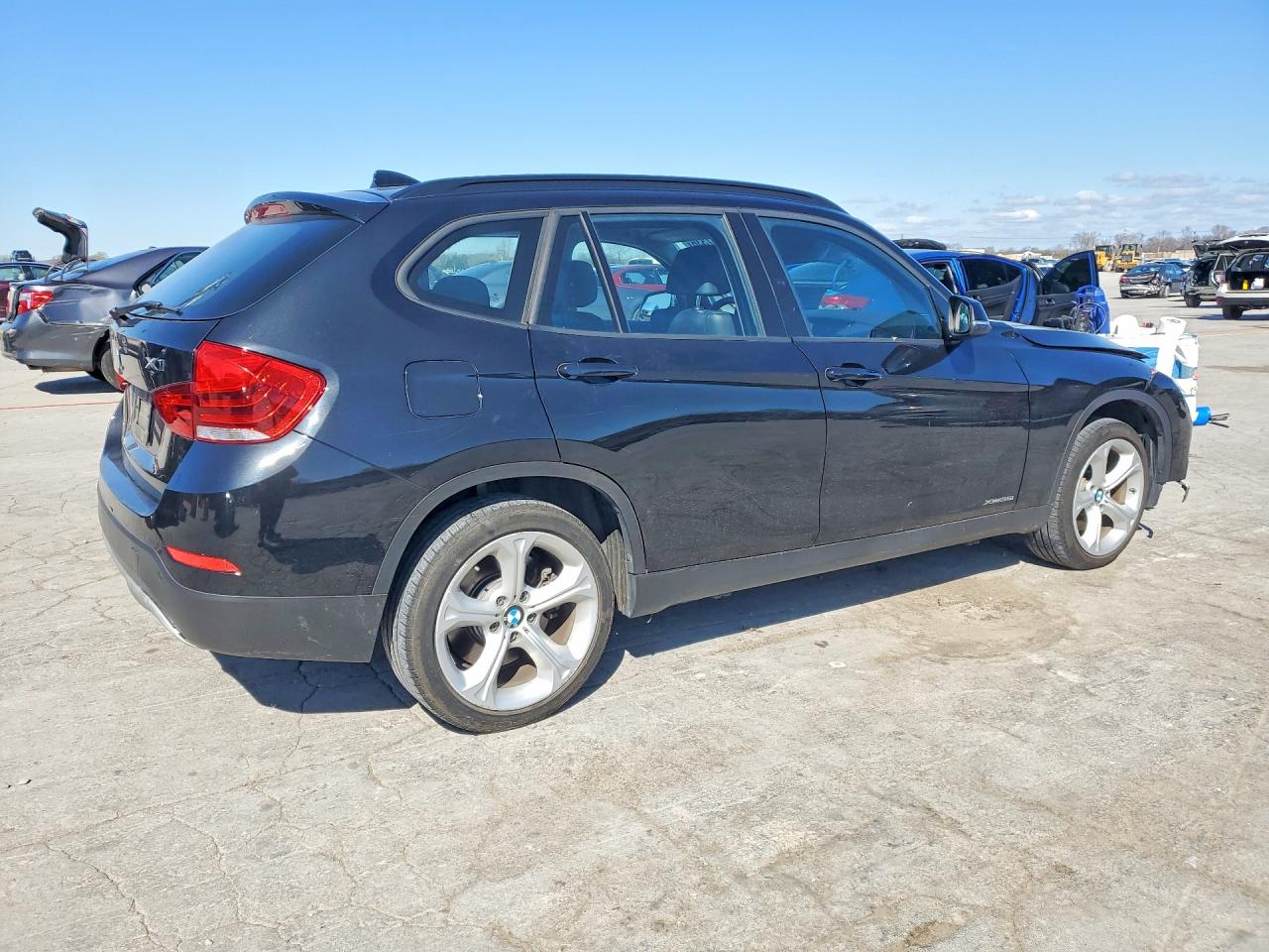 2015 BMW X1 XDRIVE35I photo 5