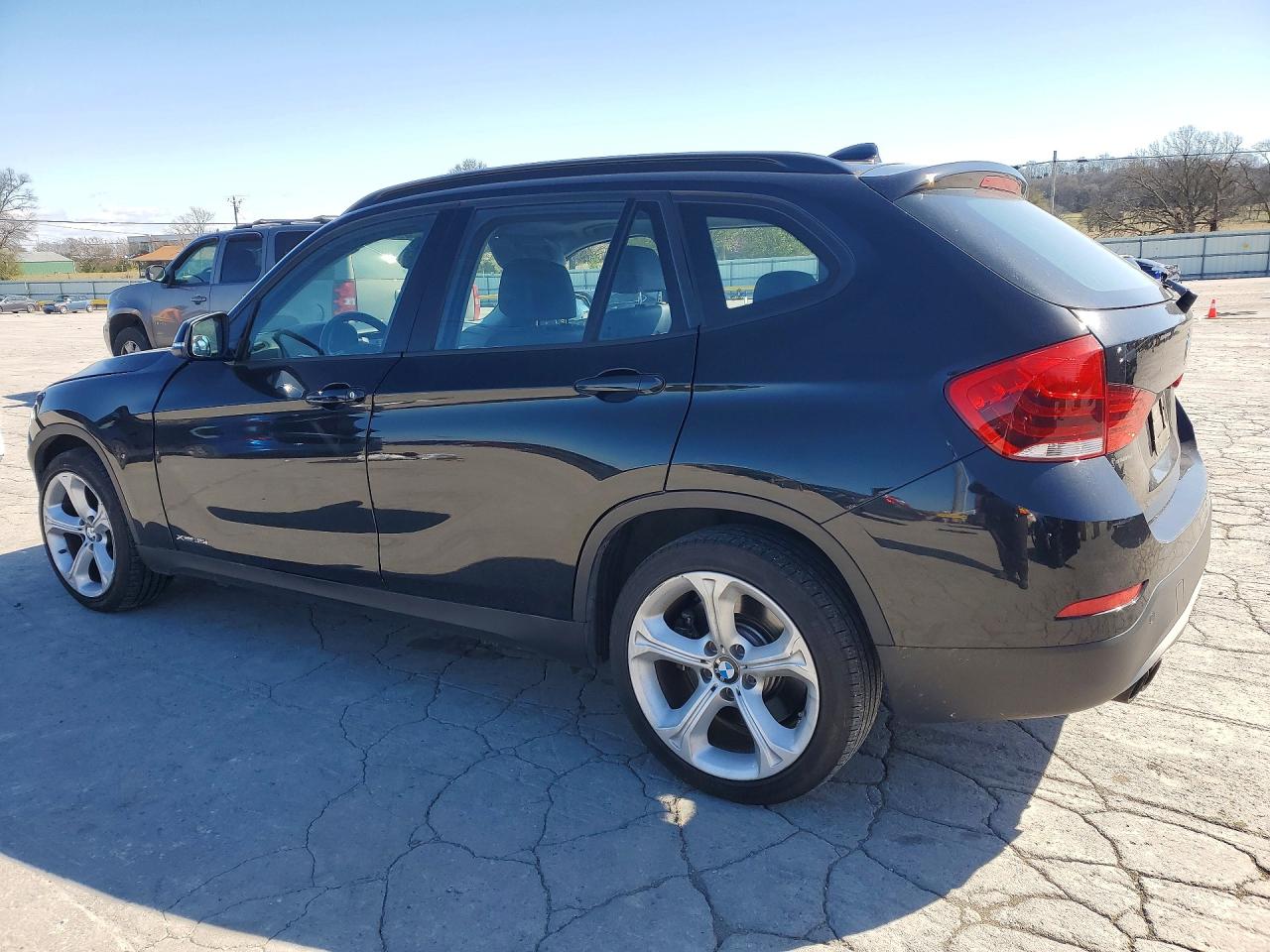 2015 BMW X1 XDRIVE35I photo 3