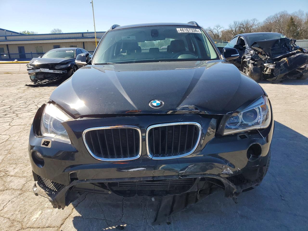 2015 BMW X1 XDRIVE35I photo 9