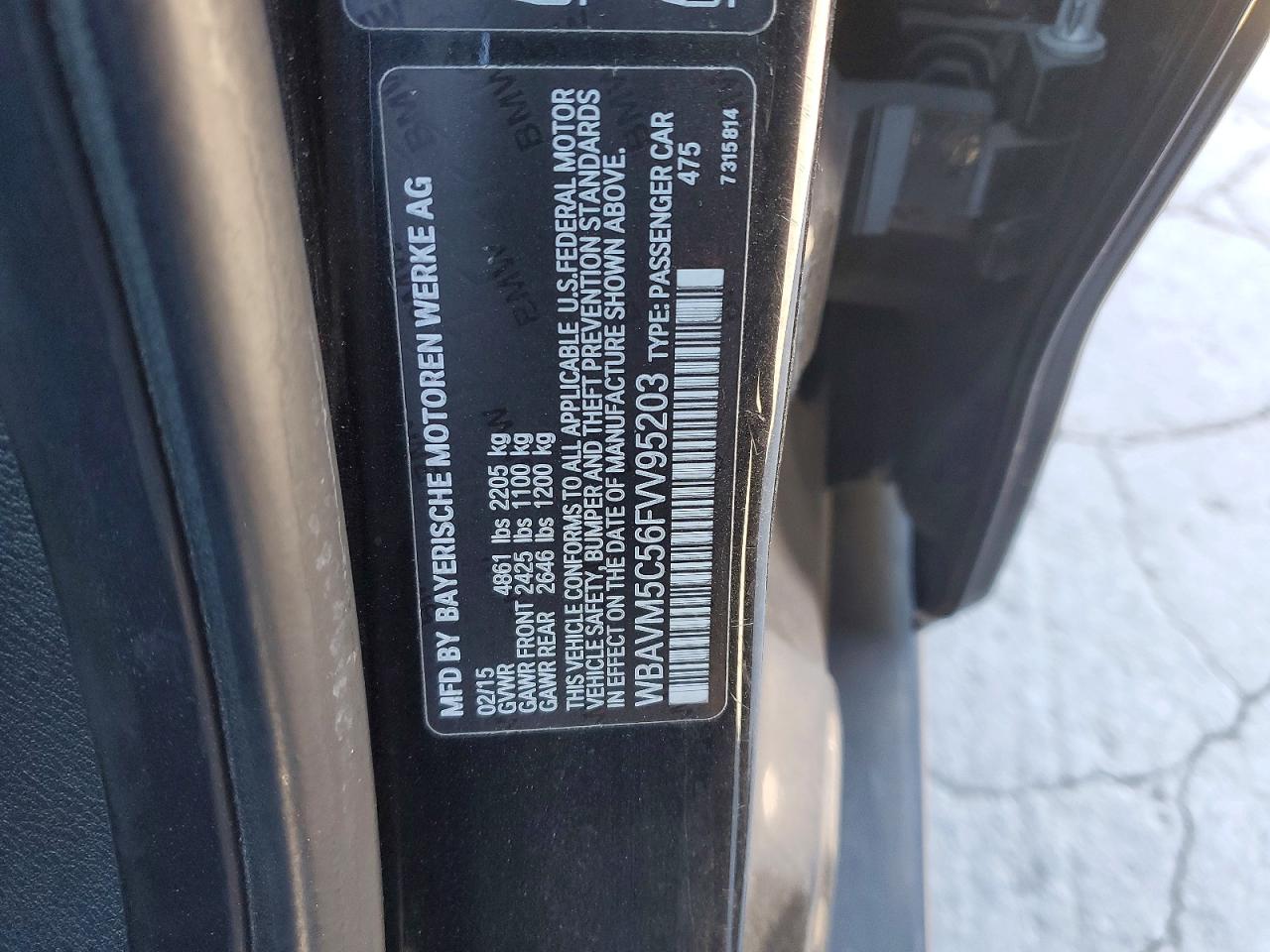 2015 BMW X1 XDRIVE35I photo 25