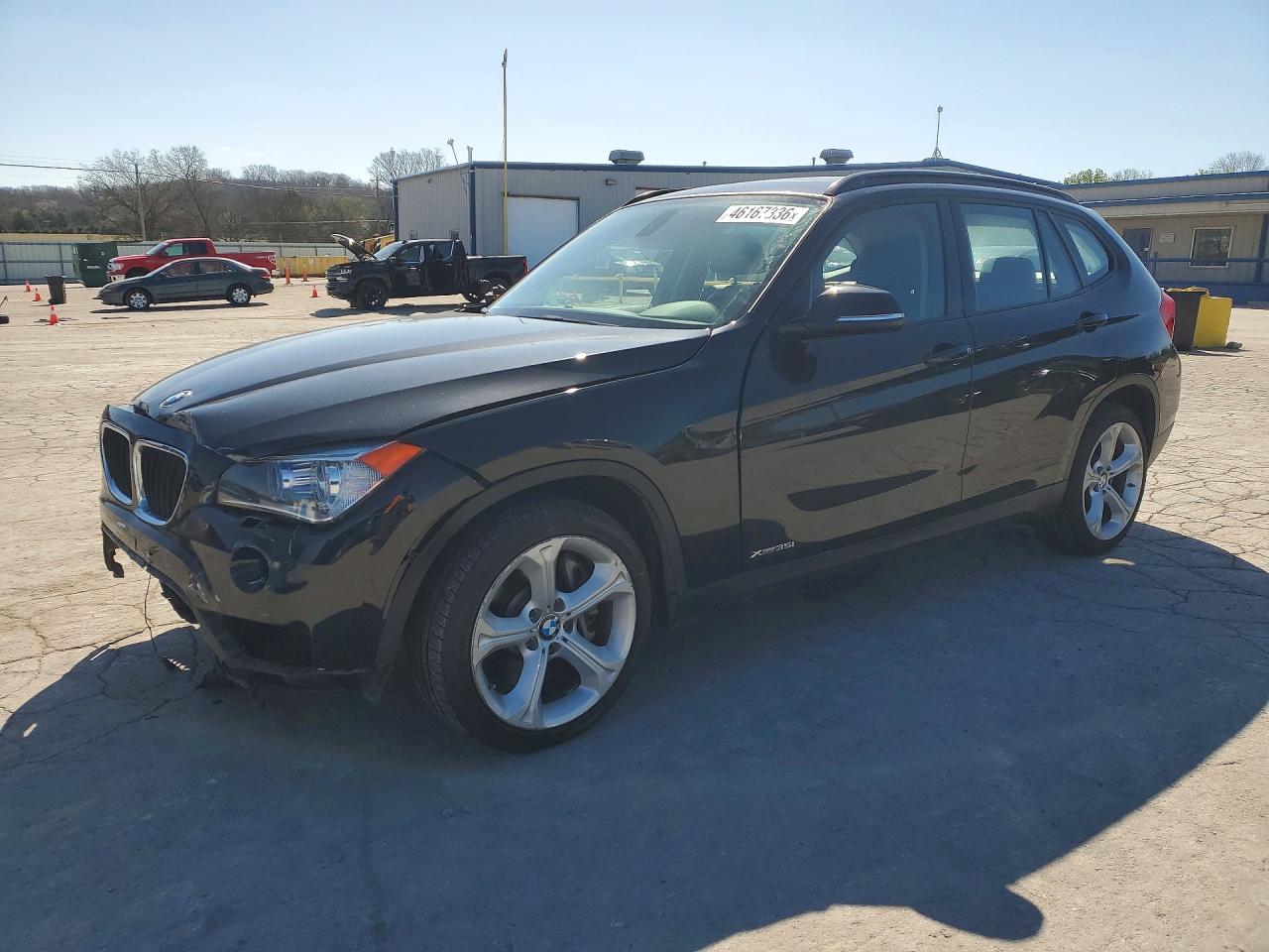 2015 BMW X1