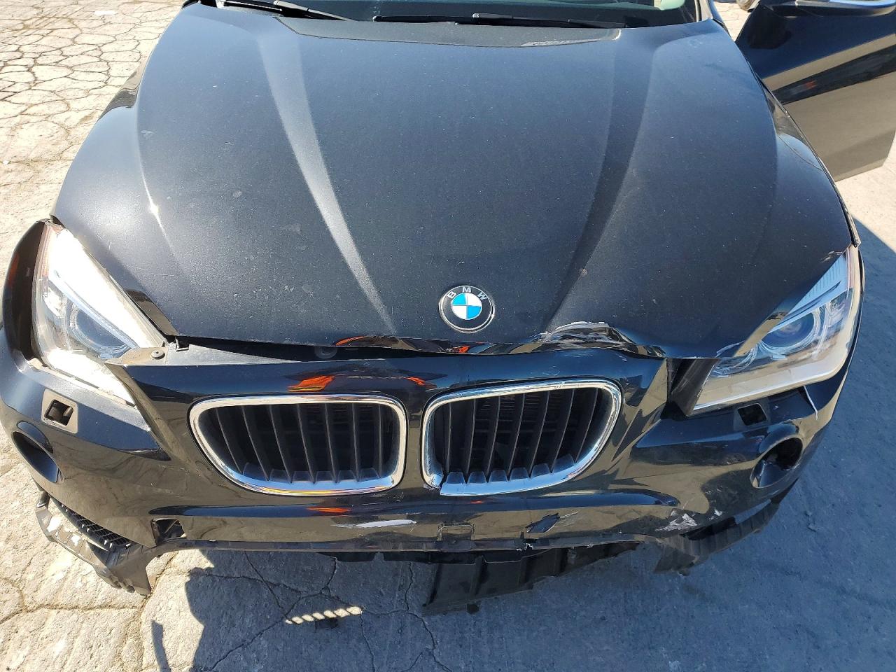2015 BMW X1 XDRIVE35I photo 23