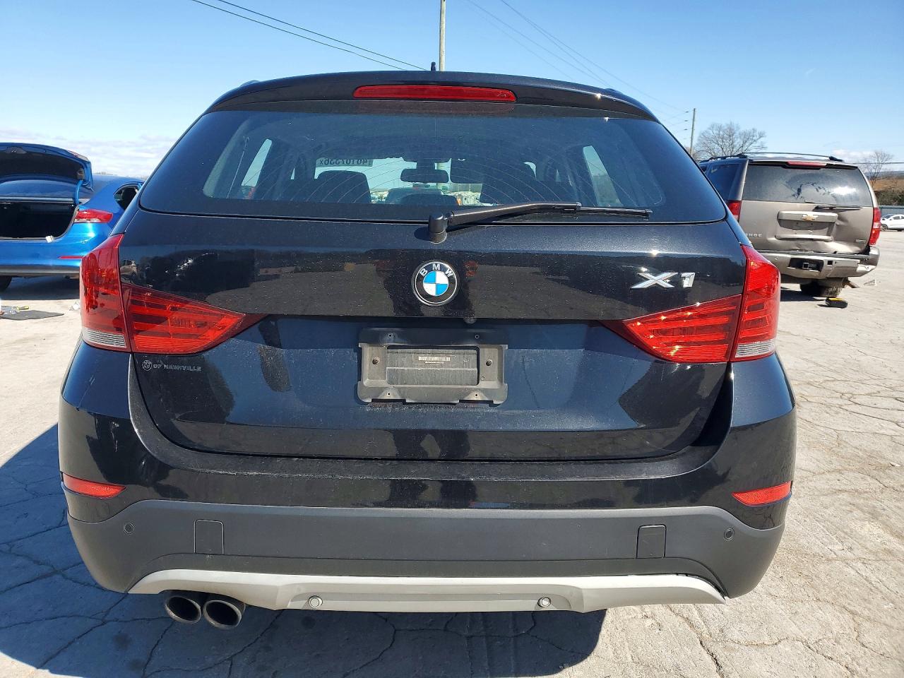 2015 BMW X1 XDRIVE35I photo 11