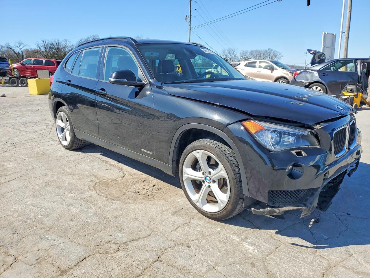 2015 BMW X1 XDRIVE35I photo 7