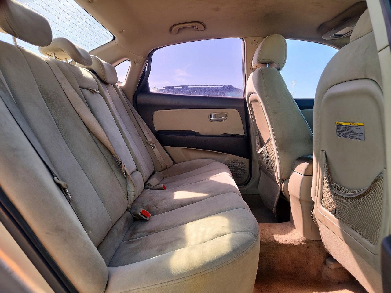 2007 HYUNDAI ELANTRA GLS photo 19