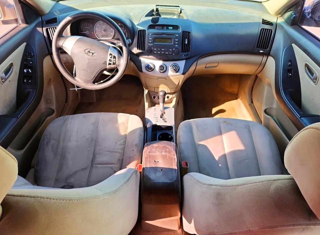2007 HYUNDAI ELANTRA GLS photo 15