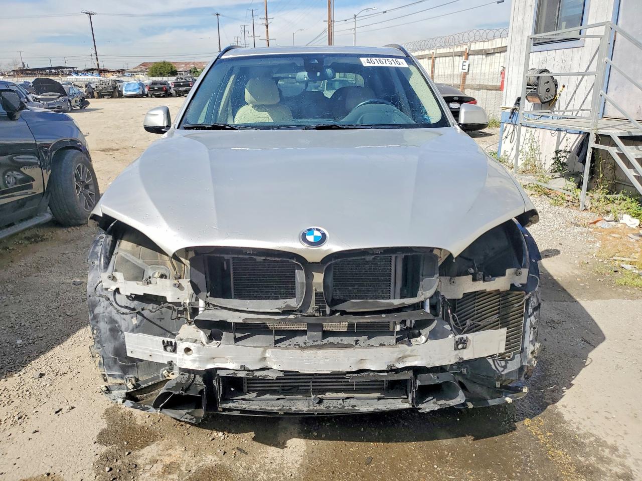 2015 BMW X5 SDRIVE35I photo 9