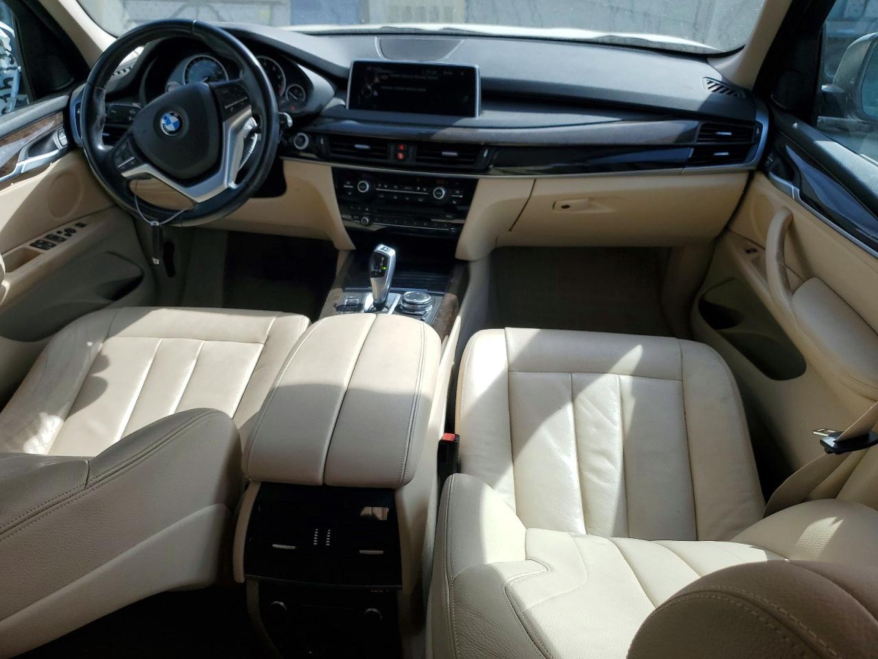 2015 BMW X5 SDRIVE35I photo 15