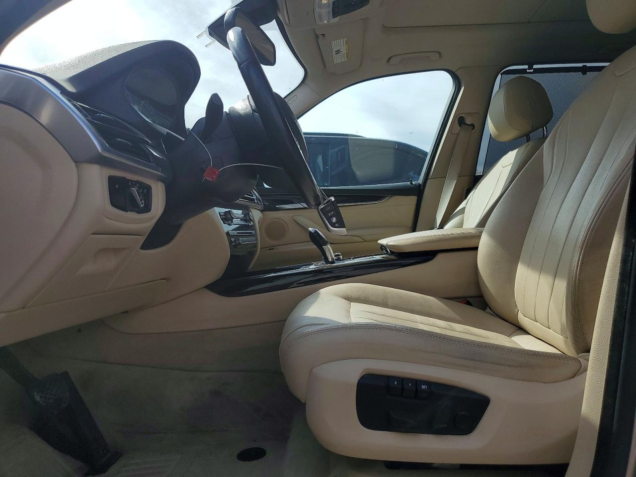 2015 BMW X5 SDRIVE35I photo 13