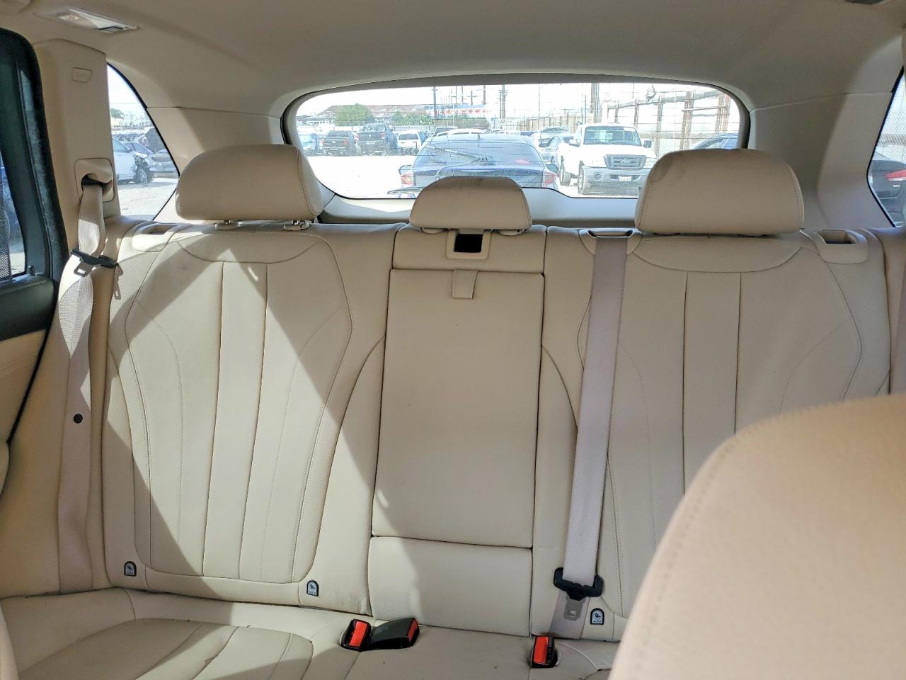 2015 BMW X5 SDRIVE35I photo 19
