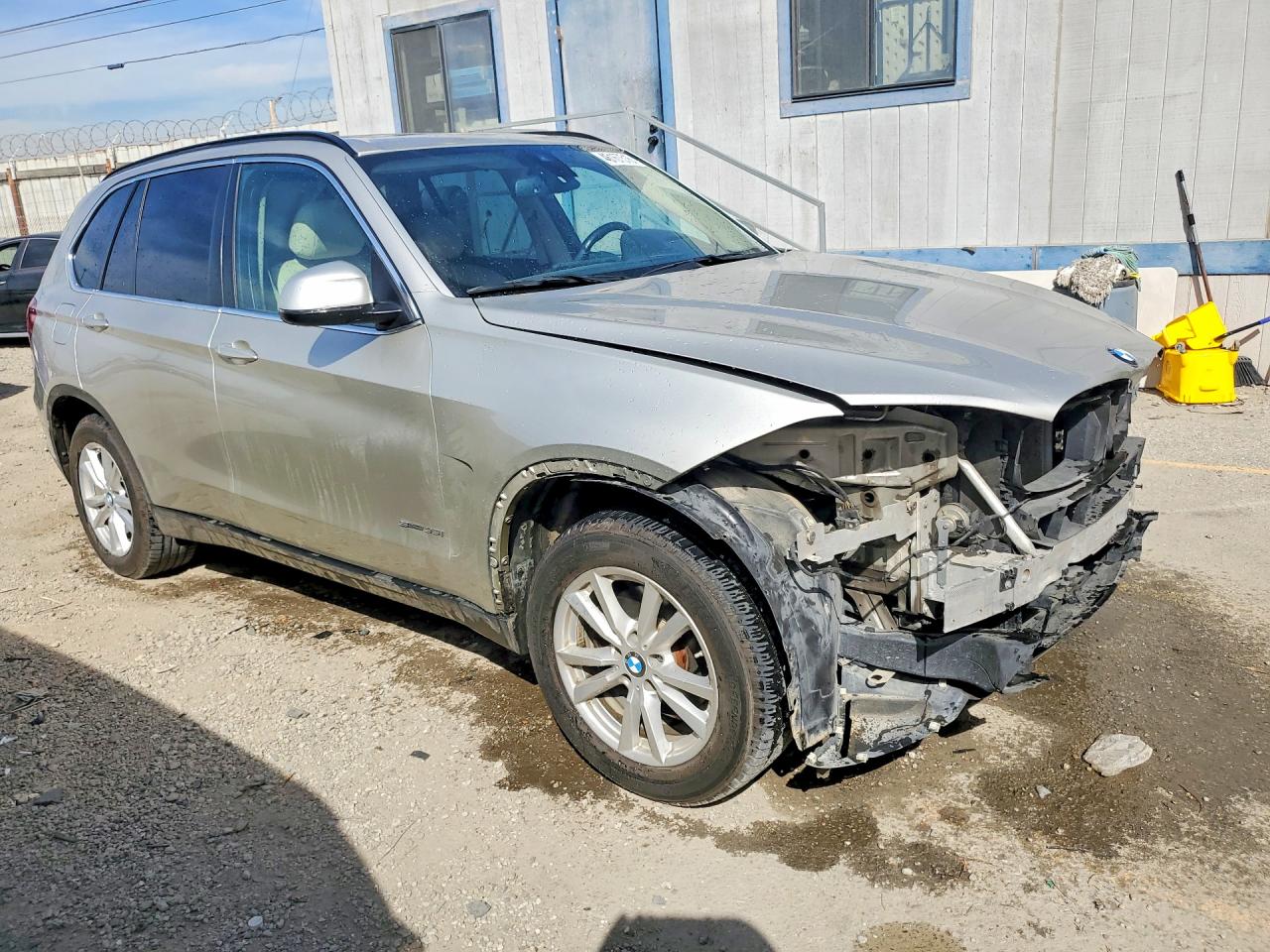 2015 BMW X5 SDRIVE35I photo 7