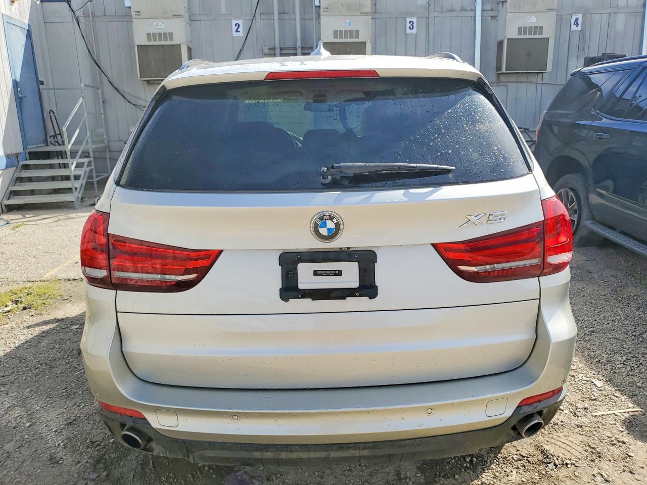 2015 BMW X5 SDRIVE35I photo 11