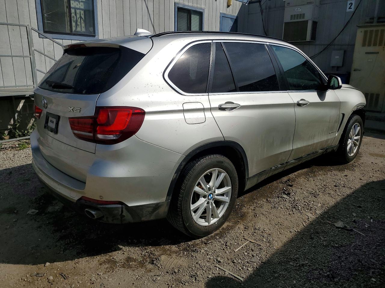 2015 BMW X5 SDRIVE35I photo 5