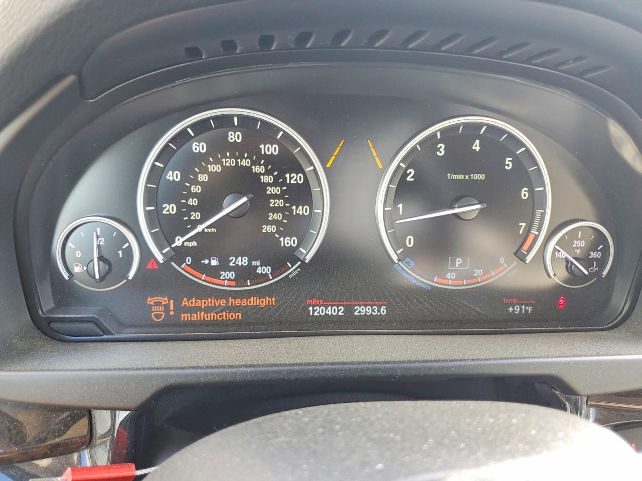 2015 BMW X5 SDRIVE35I photo 17