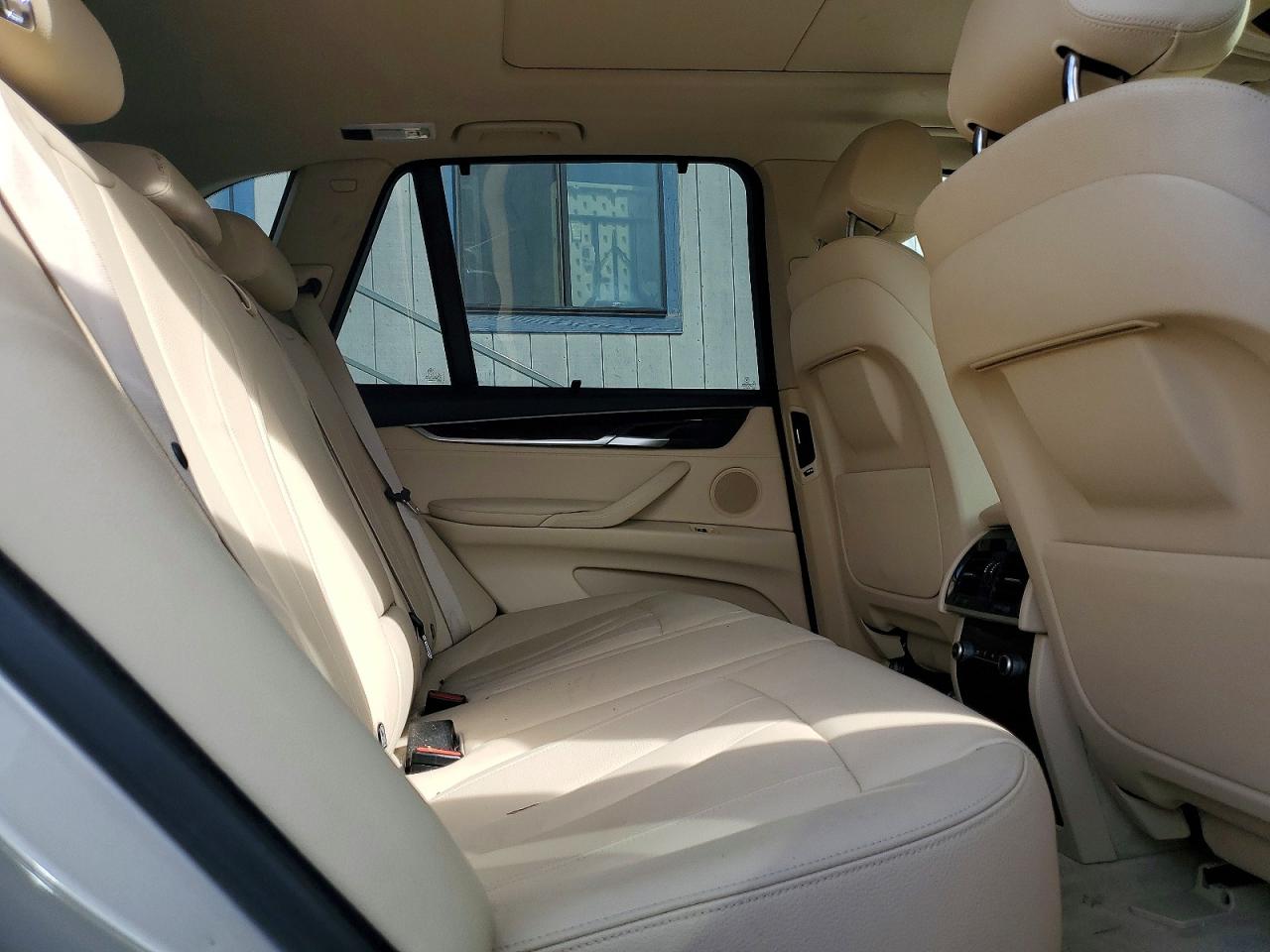 2015 BMW X5 SDRIVE35I photo 21