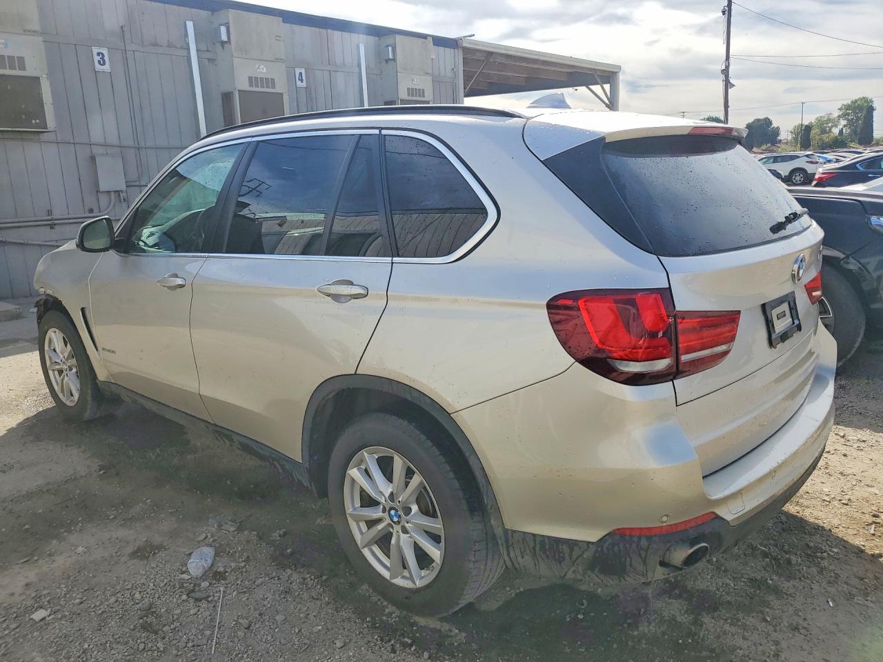 2015 BMW X5 SDRIVE35I photo 3