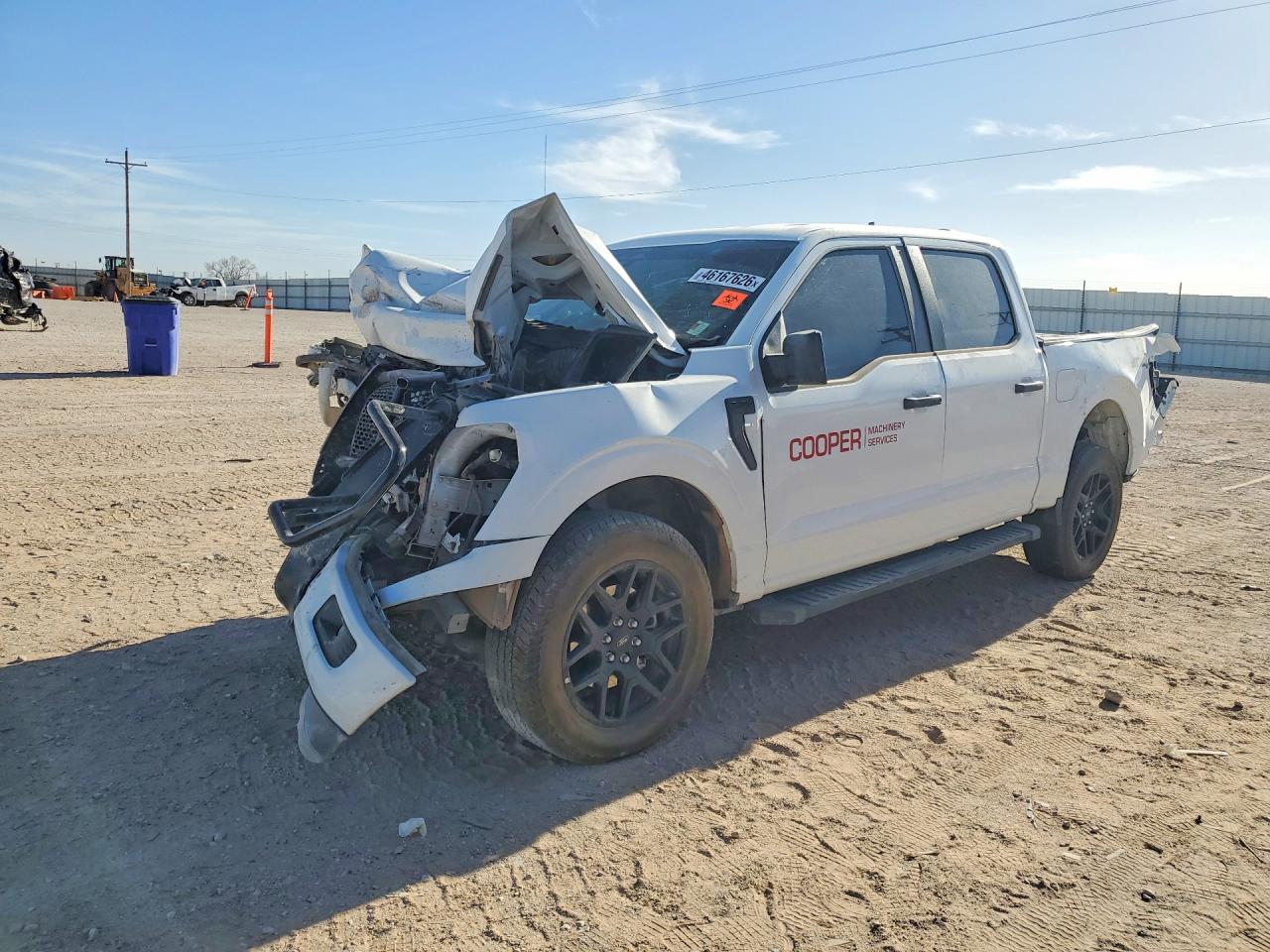 2024 FORD F150