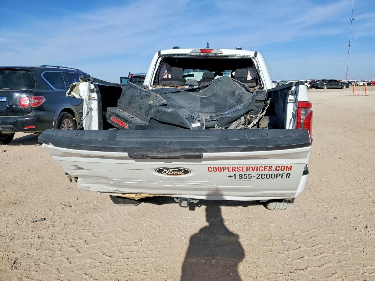 2024 FORD F150 STX photo 6