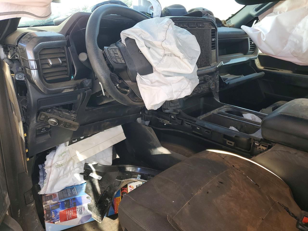 2024 FORD F150 STX photo 7