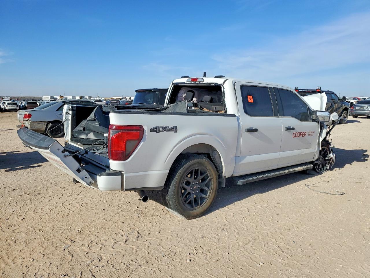 2024 FORD F150 STX photo 3