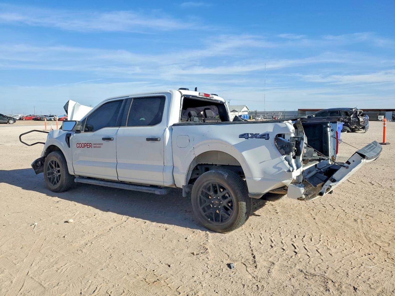 2024 FORD F150 STX photo 2