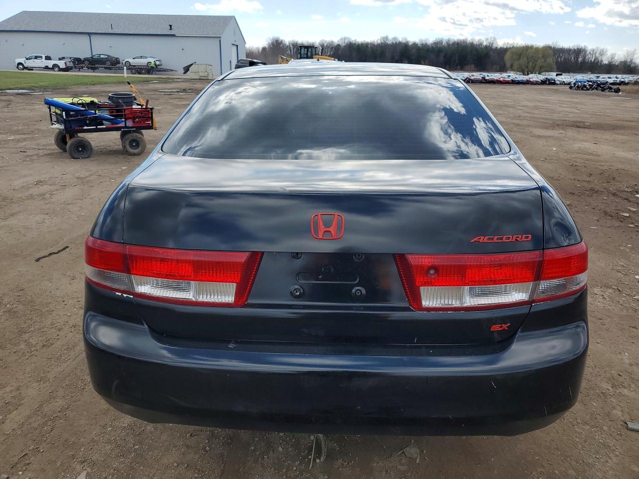 2004 HONDA ACCORD EX photo 11