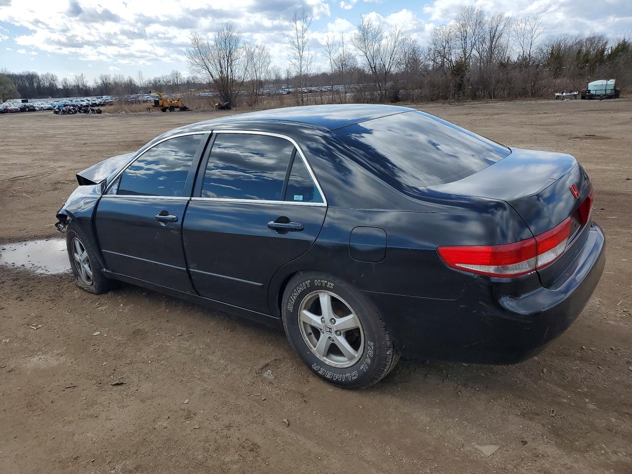 2004 HONDA ACCORD EX photo 3