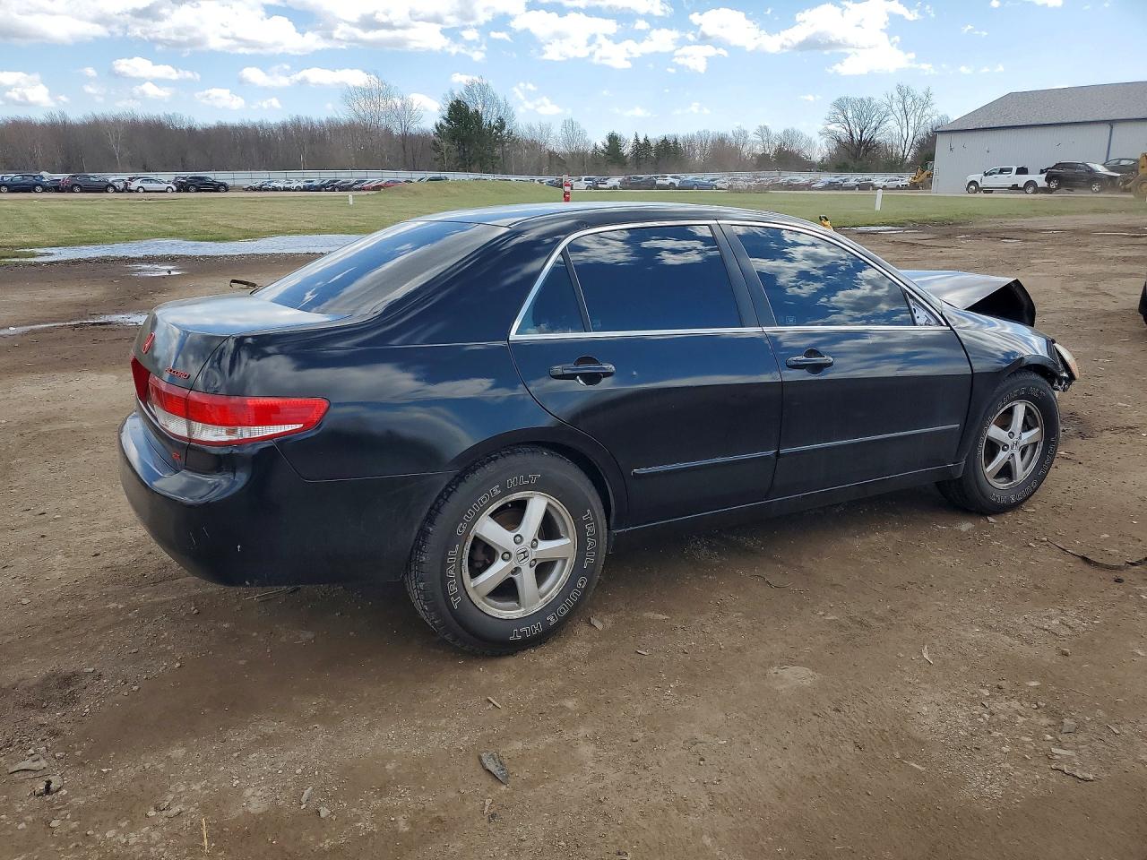 2004 HONDA ACCORD EX photo 5