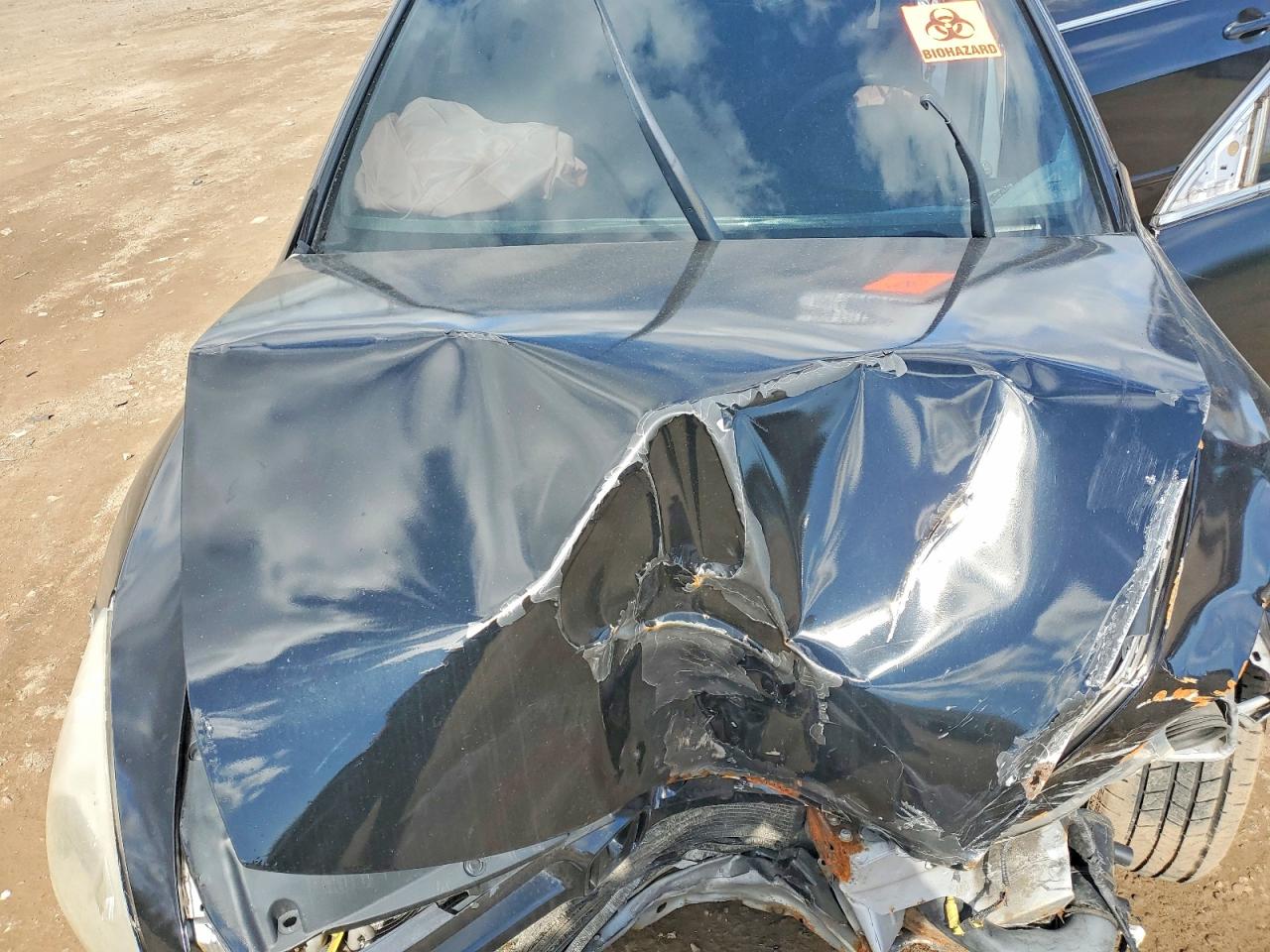 2004 HONDA ACCORD EX photo 20