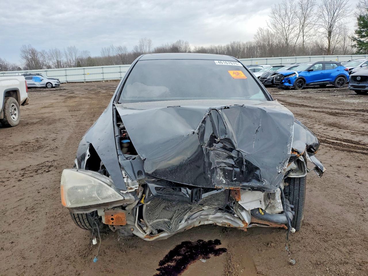 2004 HONDA ACCORD EX photo 9