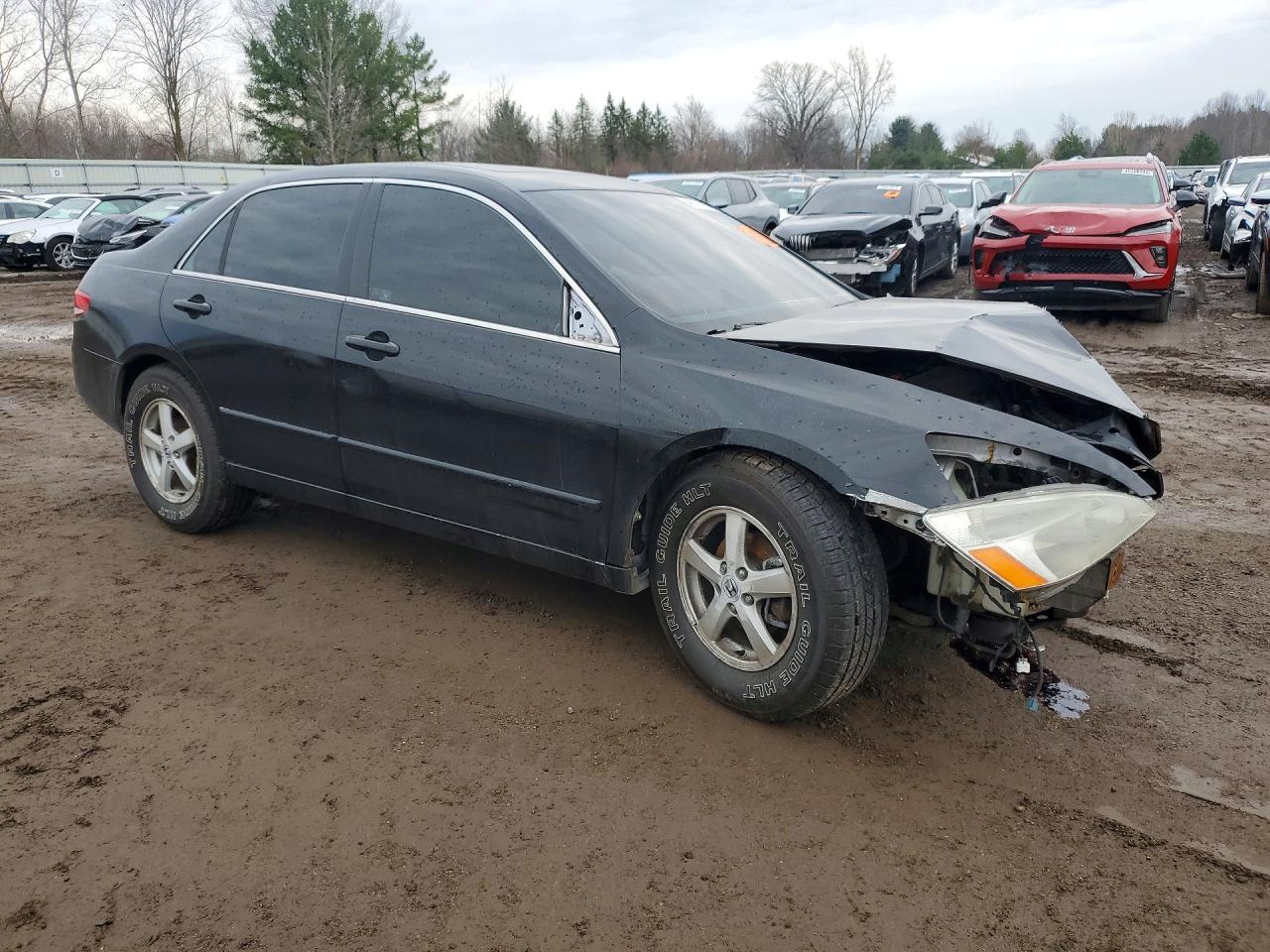 2004 HONDA ACCORD EX photo 7