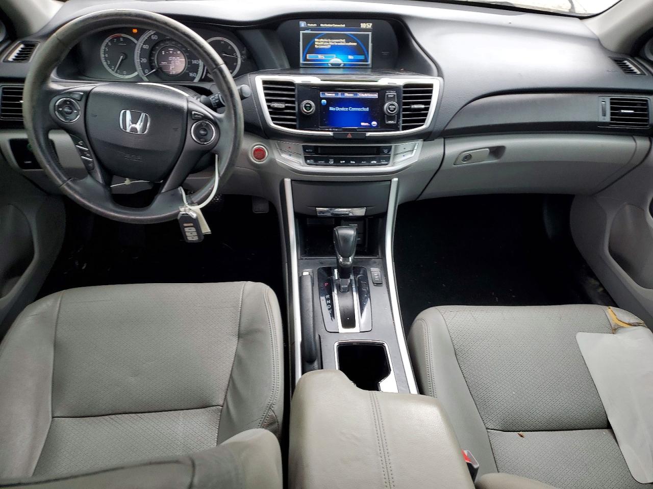 2014 HONDA ACCORD EXL photo 8