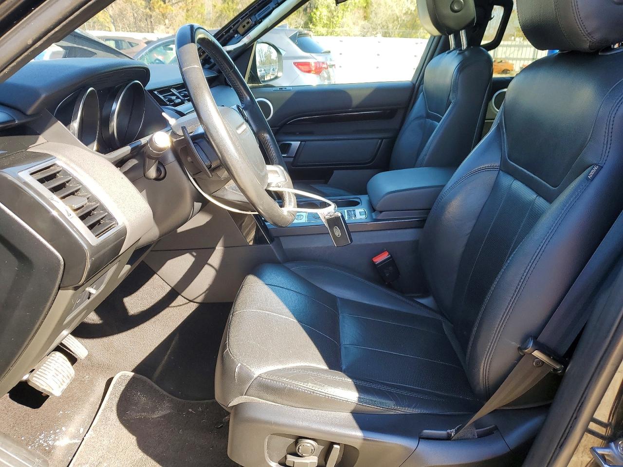 2019 LAND ROVER DISCOVERY SE photo 13