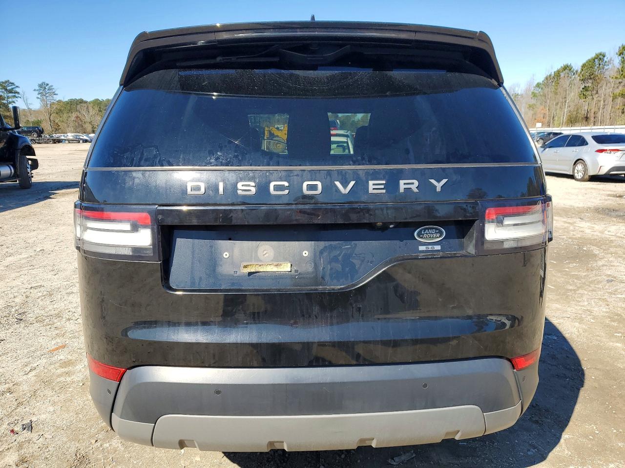 2019 LAND ROVER DISCOVERY SE photo 11