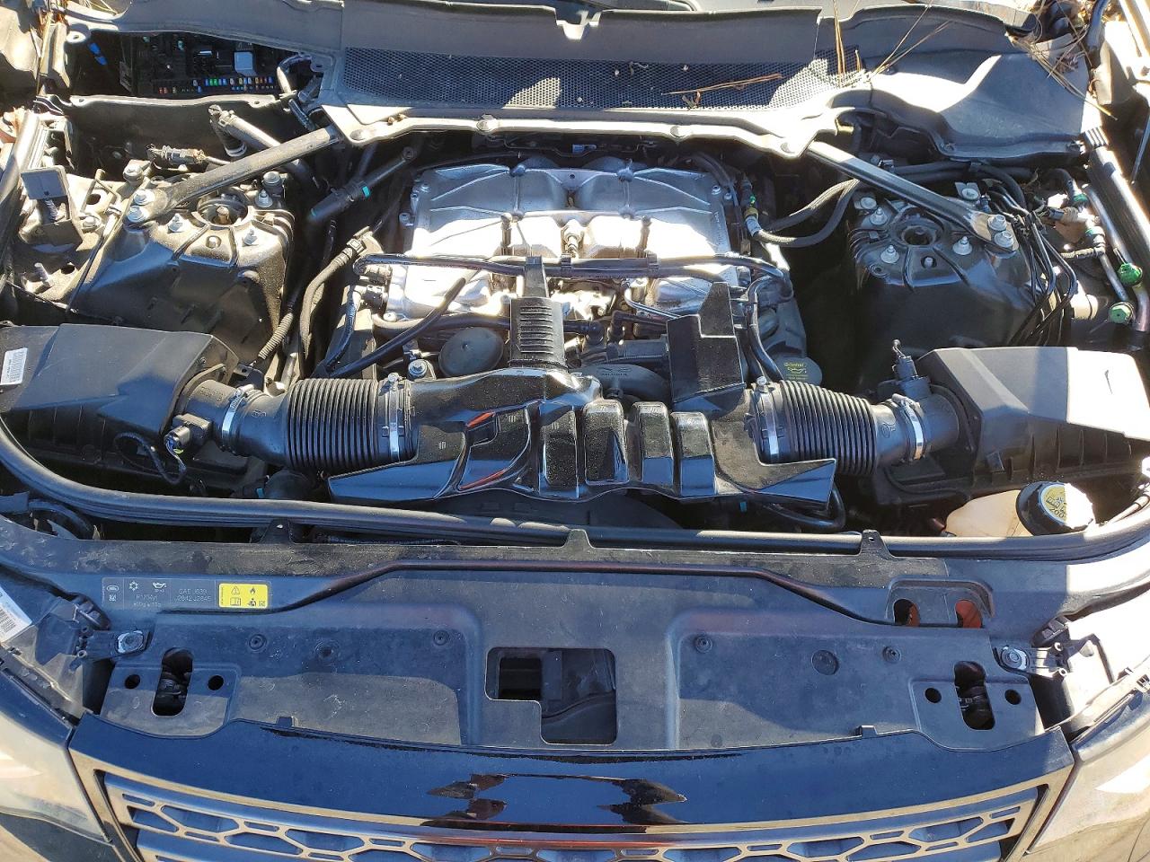 2019 LAND ROVER DISCOVERY SE photo 23