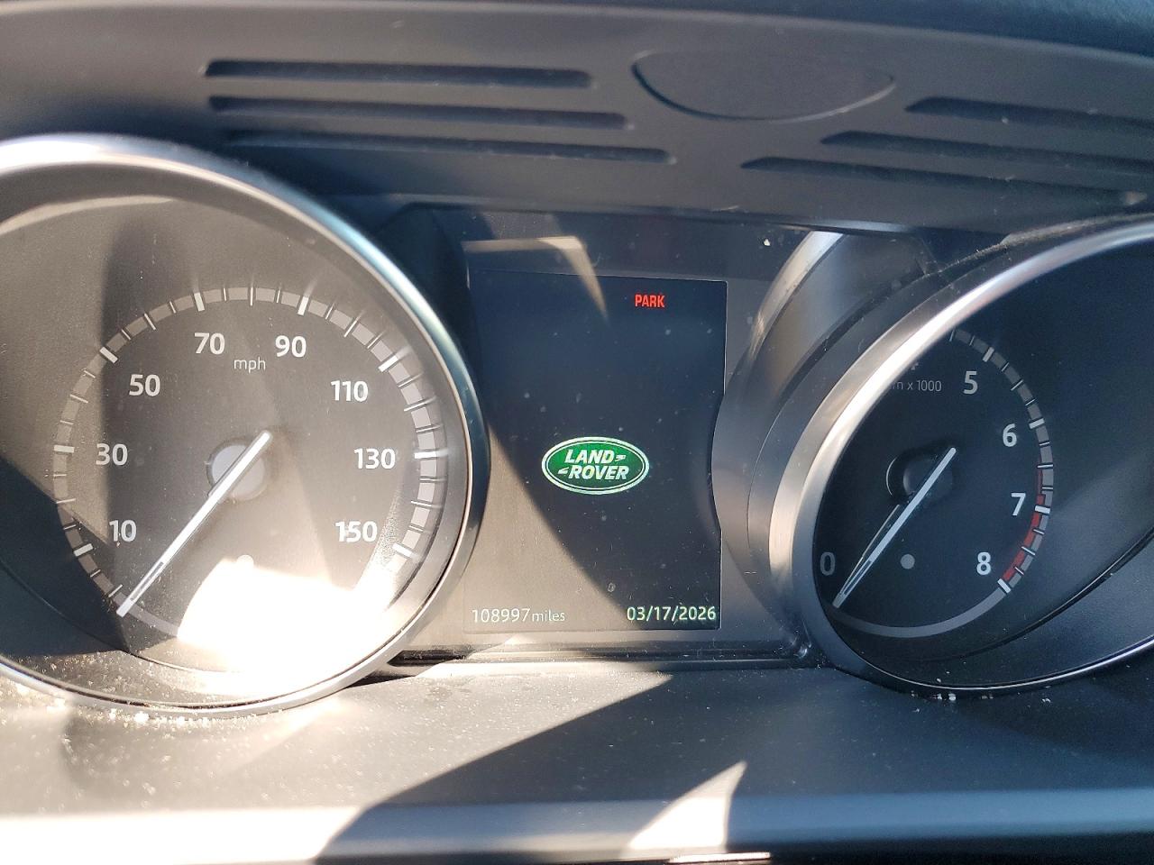 2019 LAND ROVER DISCOVERY SE photo 17