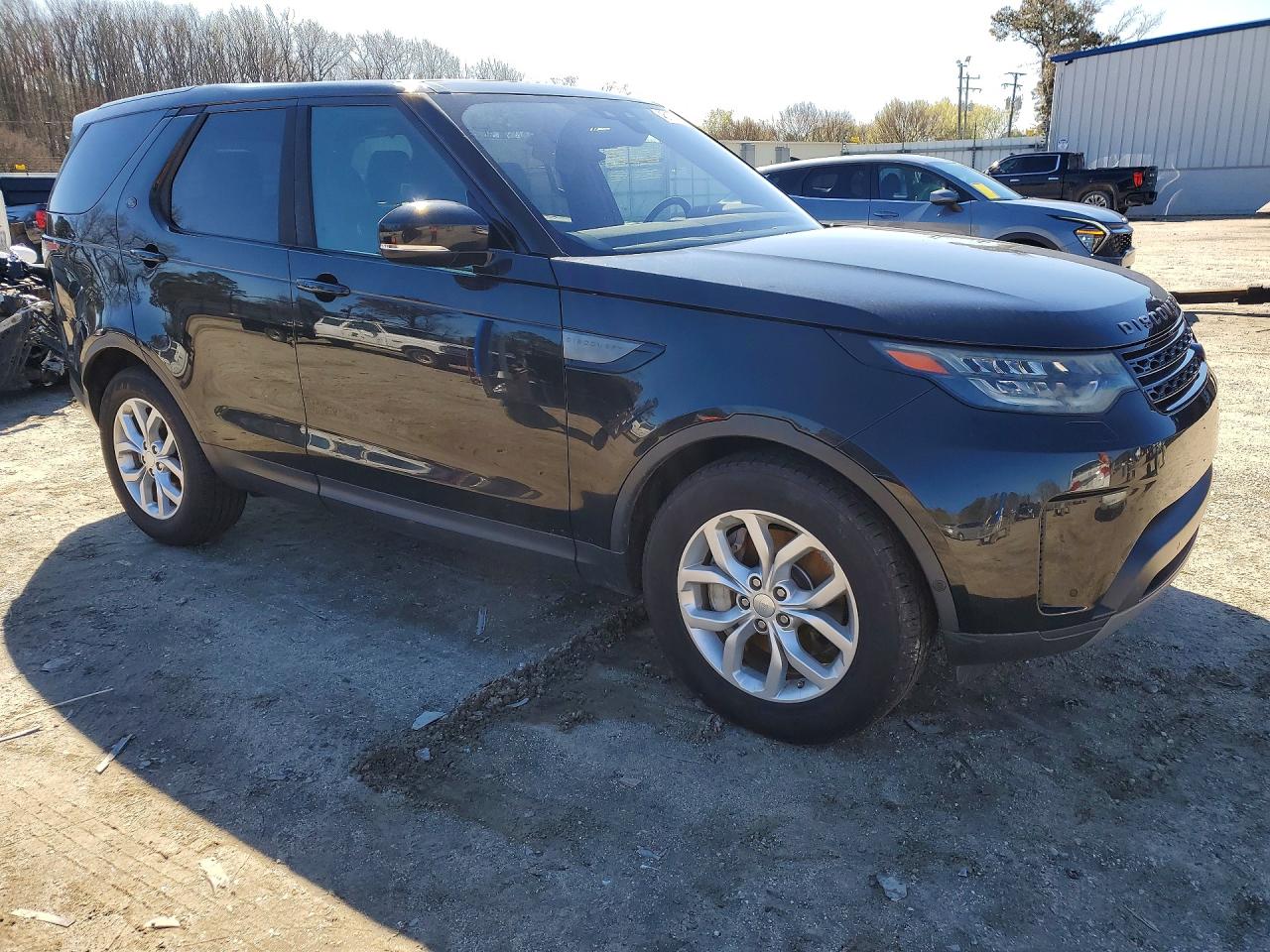 2019 LAND ROVER DISCOVERY SE photo 7