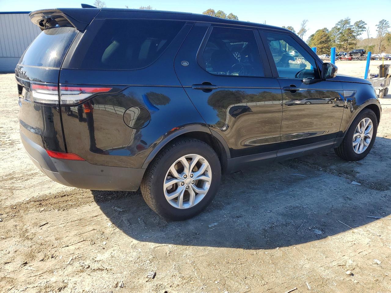 2019 LAND ROVER DISCOVERY SE photo 5