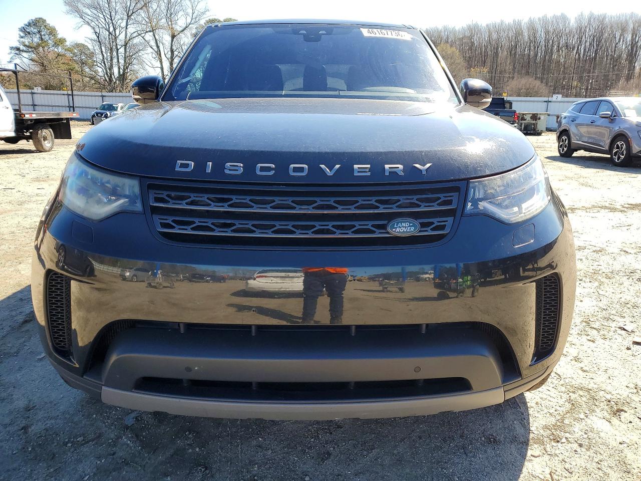 2019 LAND ROVER DISCOVERY SE photo 9