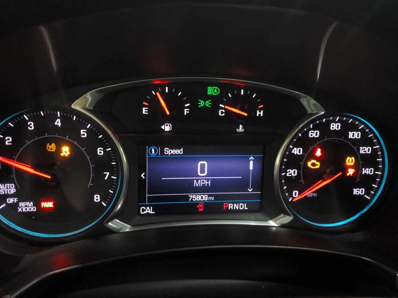 2020 CHEVROLET EQUINOX LT photo 17