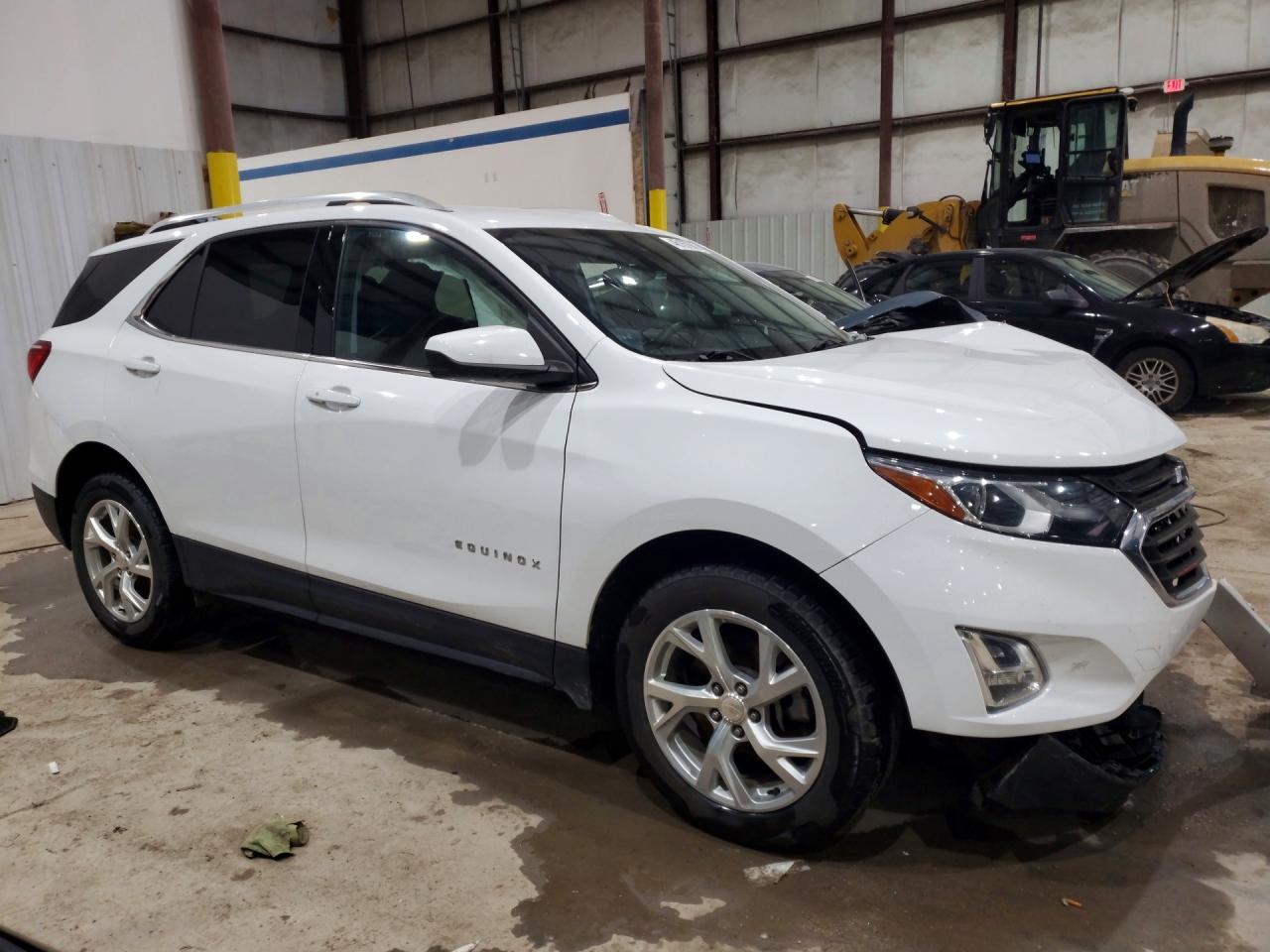 2020 CHEVROLET EQUINOX LT photo 7