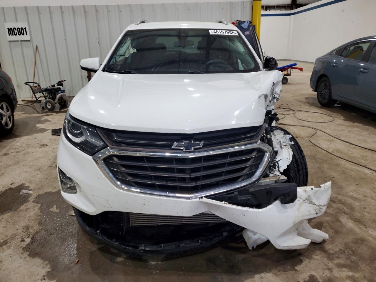 2020 CHEVROLET EQUINOX LT photo 9