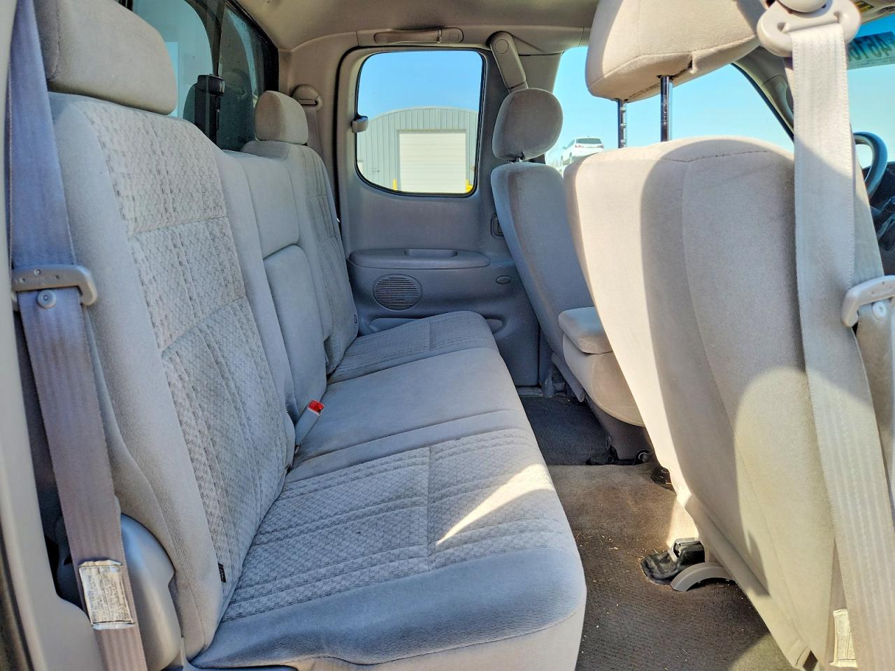 2003 TOYOTA TUNDRA SR5 photo 10